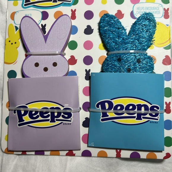 Two pack small animal peep Easter chews - Picture 2 of 2